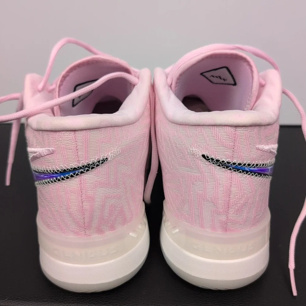 Nike Men's‎ LeBron NXXT Gen Pink Genesis Basketball Shoes Size 11 No Lid